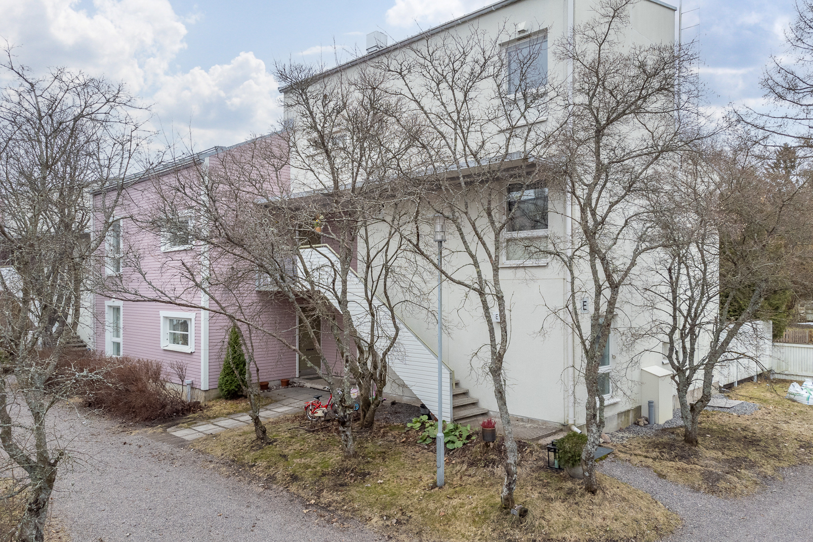 Vaskihuhdantie 4, Suutarila, Helsinki