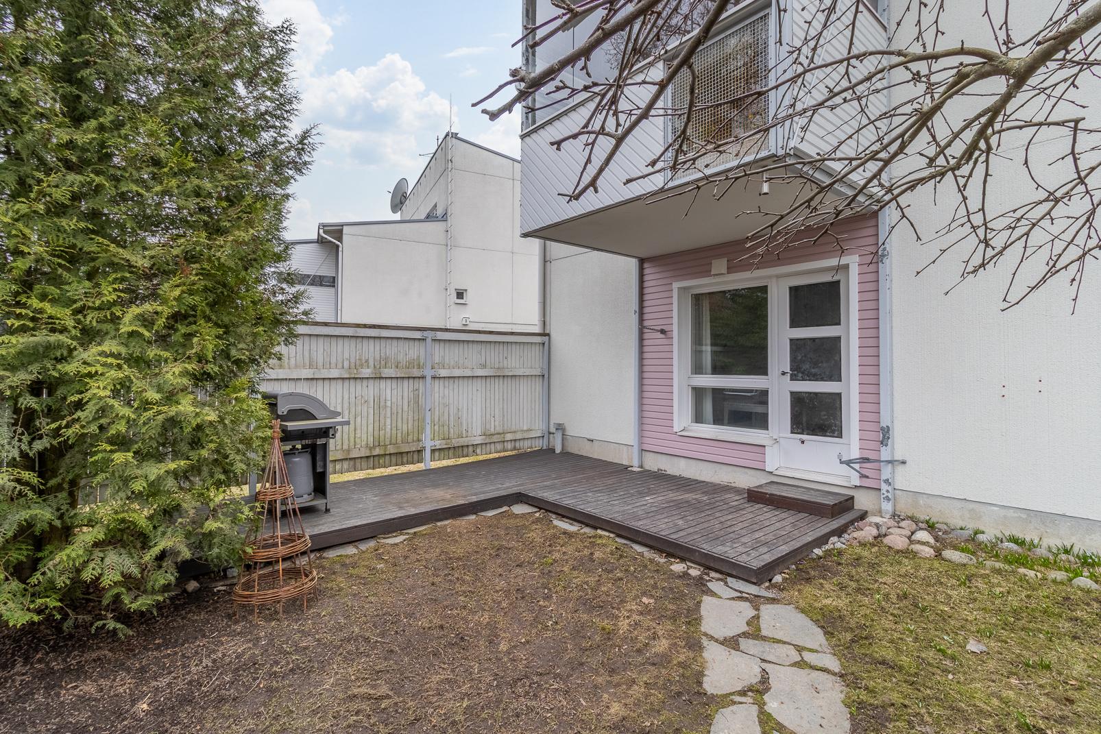 Vaskihuhdantie 4, Suutarila, Helsinki