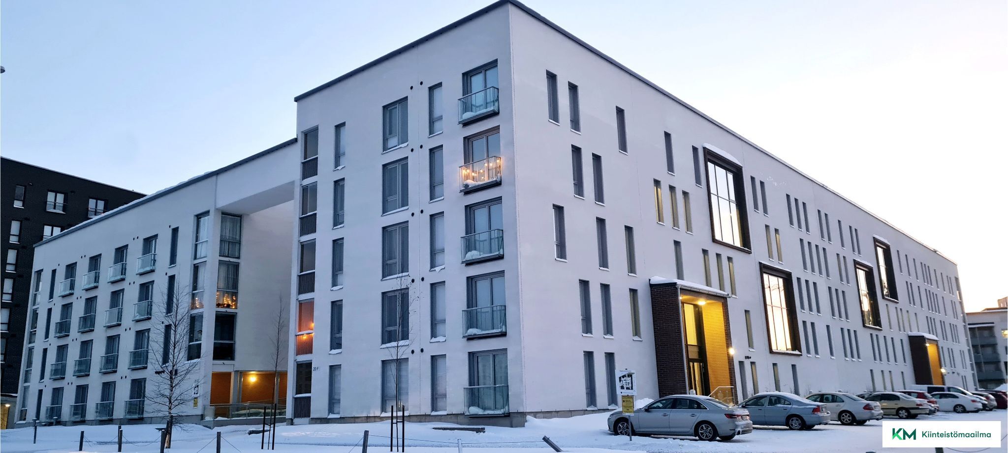 Satamatie 20, Toppila, Oulu