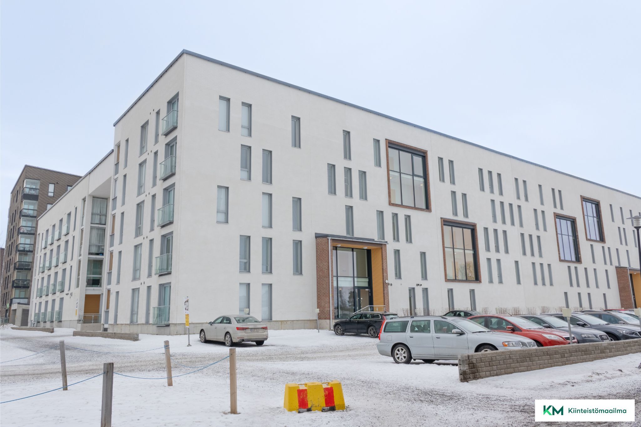 Satamatie 20, Toppila, Oulu