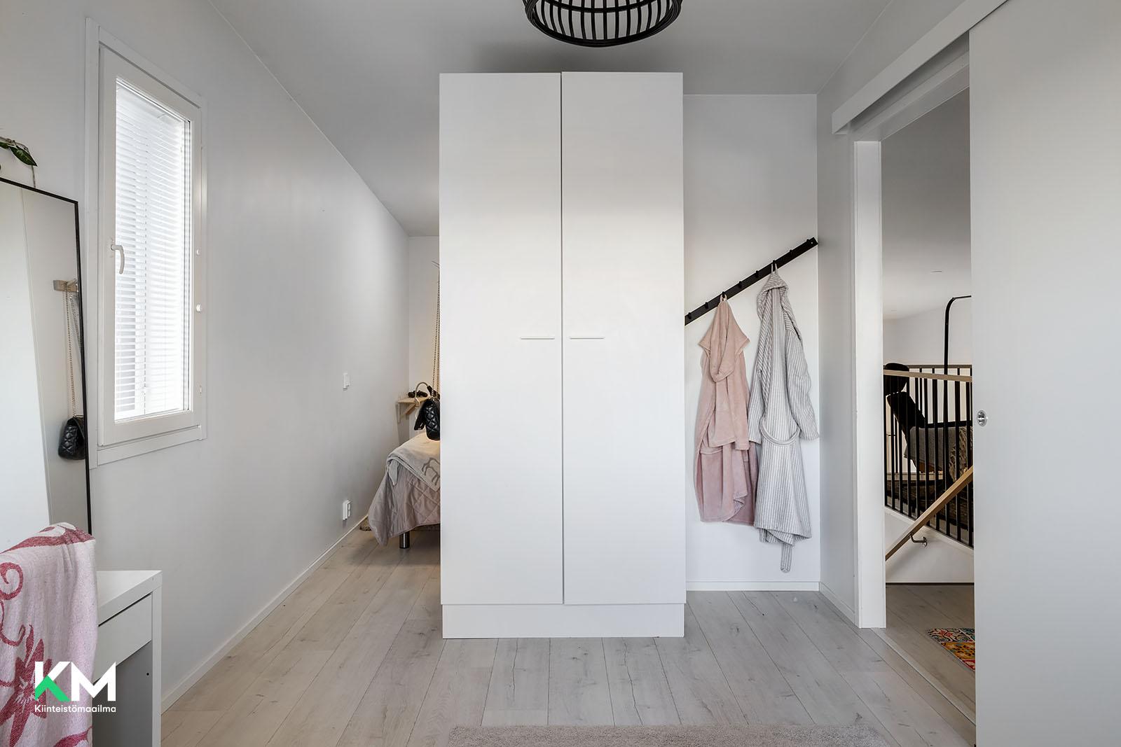 Marssirummuntie 20, Vaskikangas, Oulu