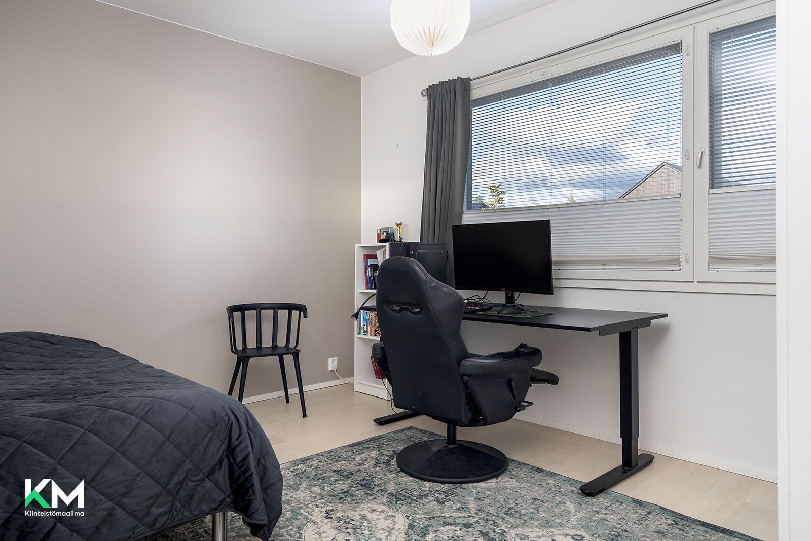 Marssirummuntie 20, Vaskikangas, Oulu