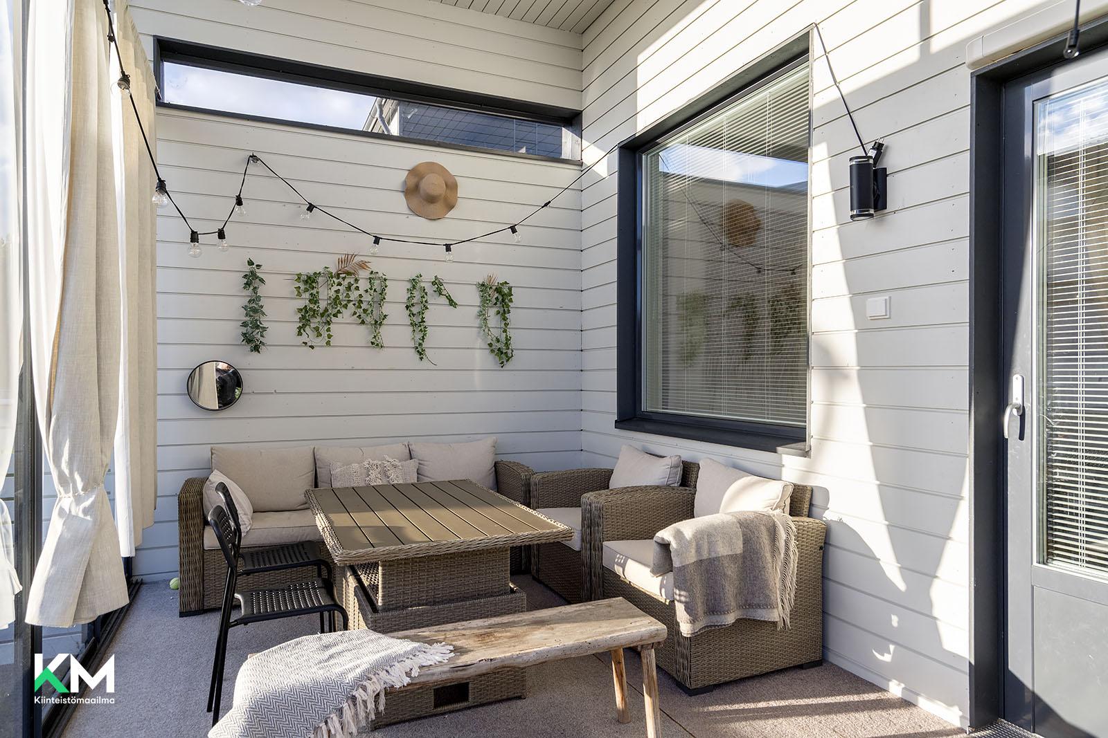 Marssirummuntie 20, Vaskikangas, Oulu