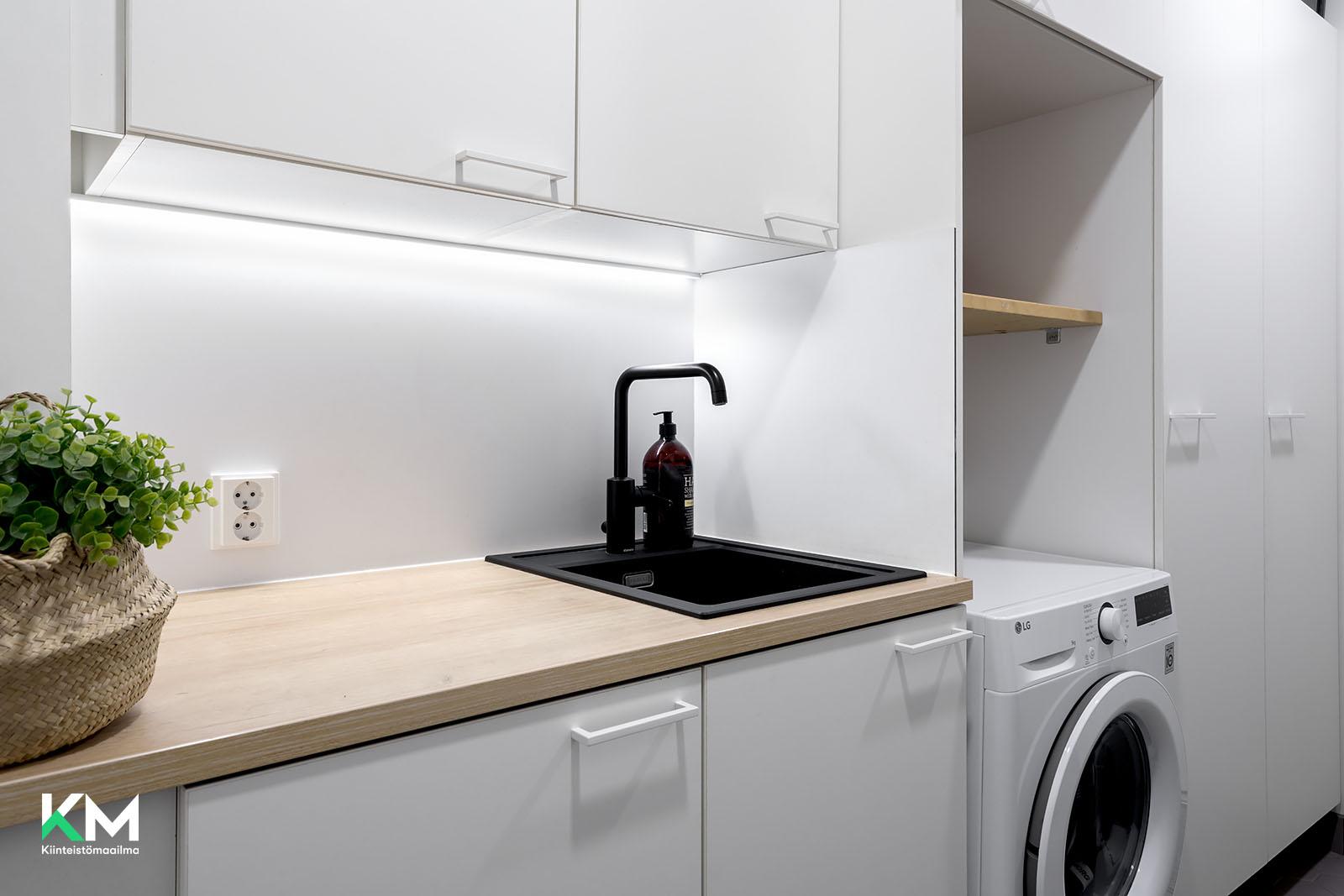 Marssirummuntie 20, Vaskikangas, Oulu