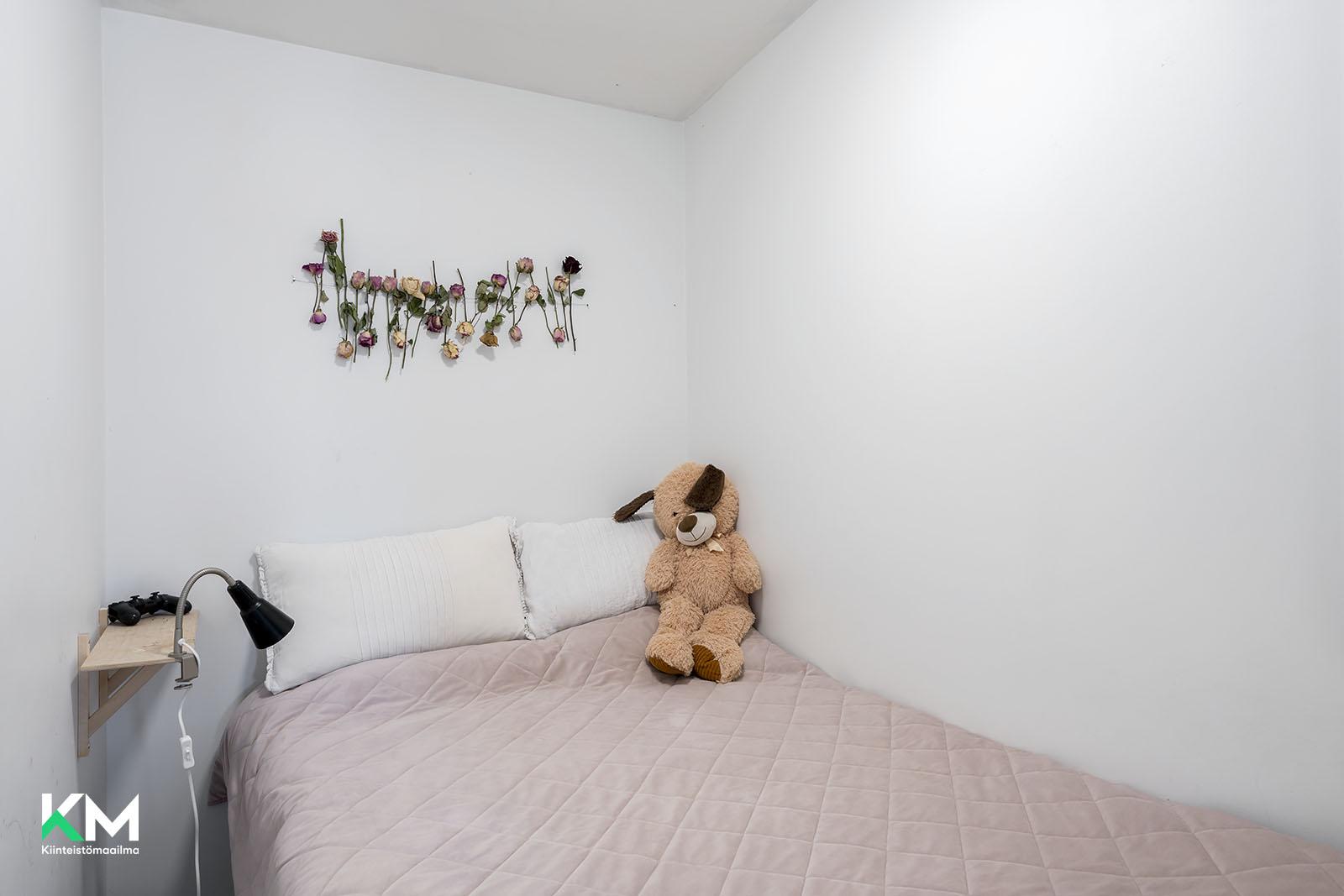 Marssirummuntie 20, Vaskikangas, Oulu