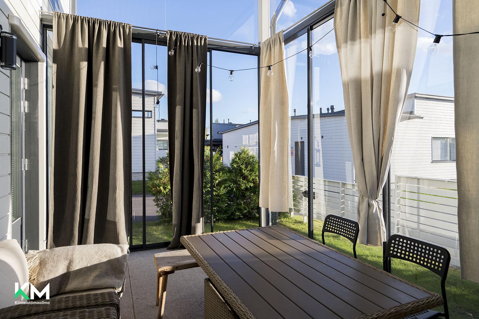 Marssirummuntie 20, Vaskikangas, Oulu