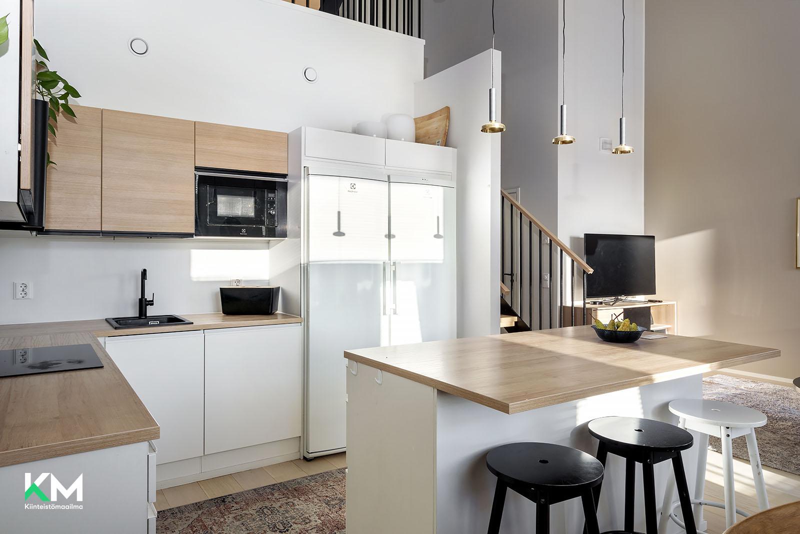 Marssirummuntie 20, Vaskikangas, Oulu