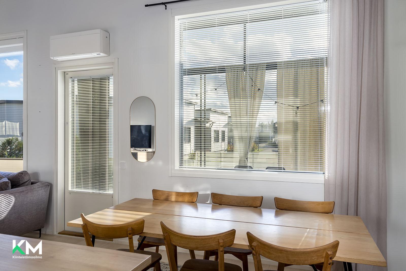 Marssirummuntie 20, Vaskikangas, Oulu