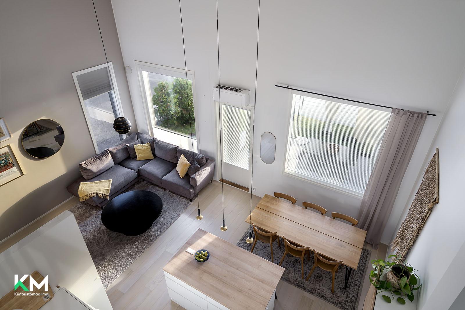 Marssirummuntie 20, Vaskikangas, Oulu