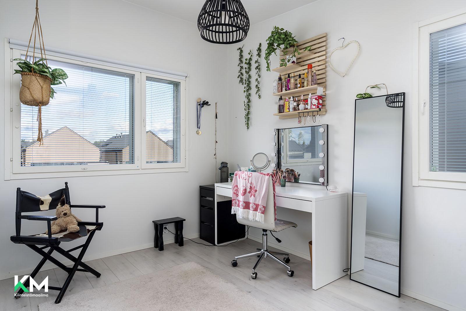 Marssirummuntie 20, Vaskikangas, Oulu