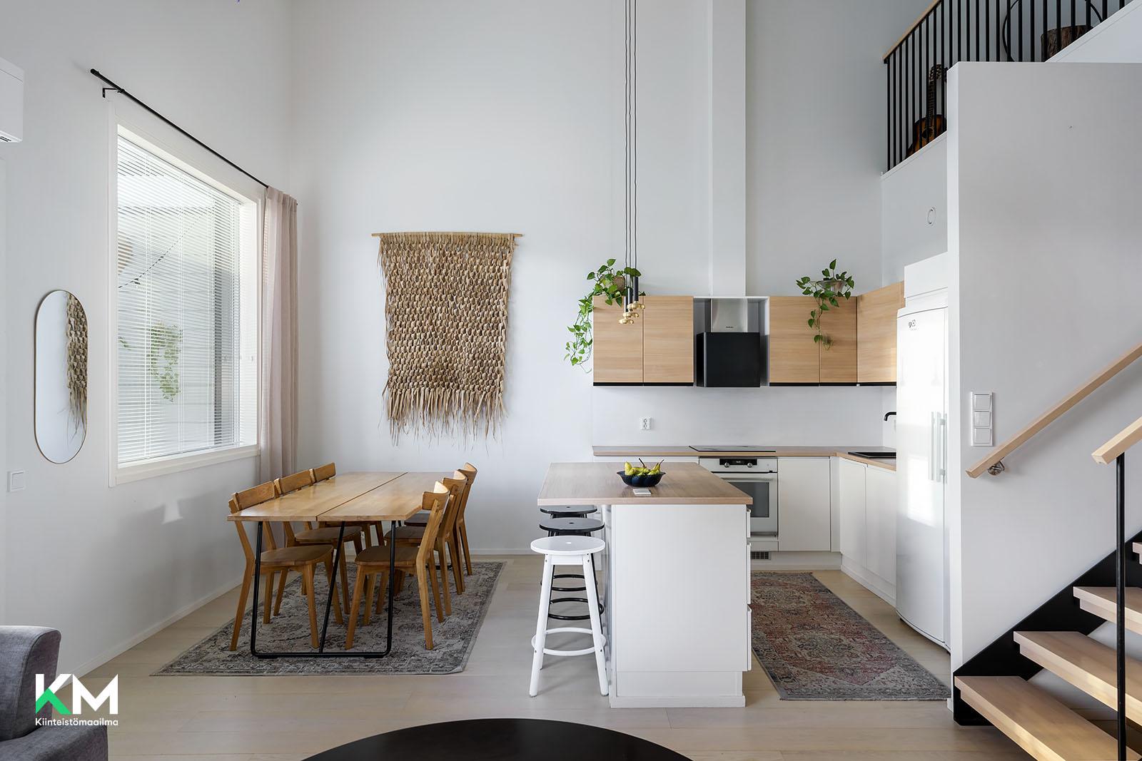 Marssirummuntie 20, Vaskikangas, Oulu