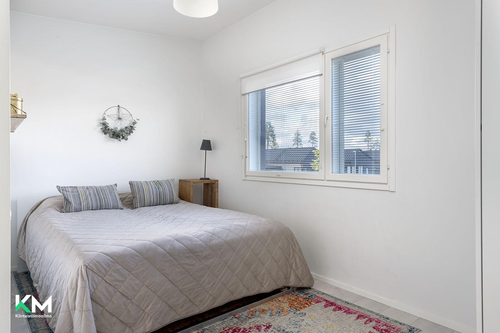 Marssirummuntie 20, Vaskikangas, Oulu