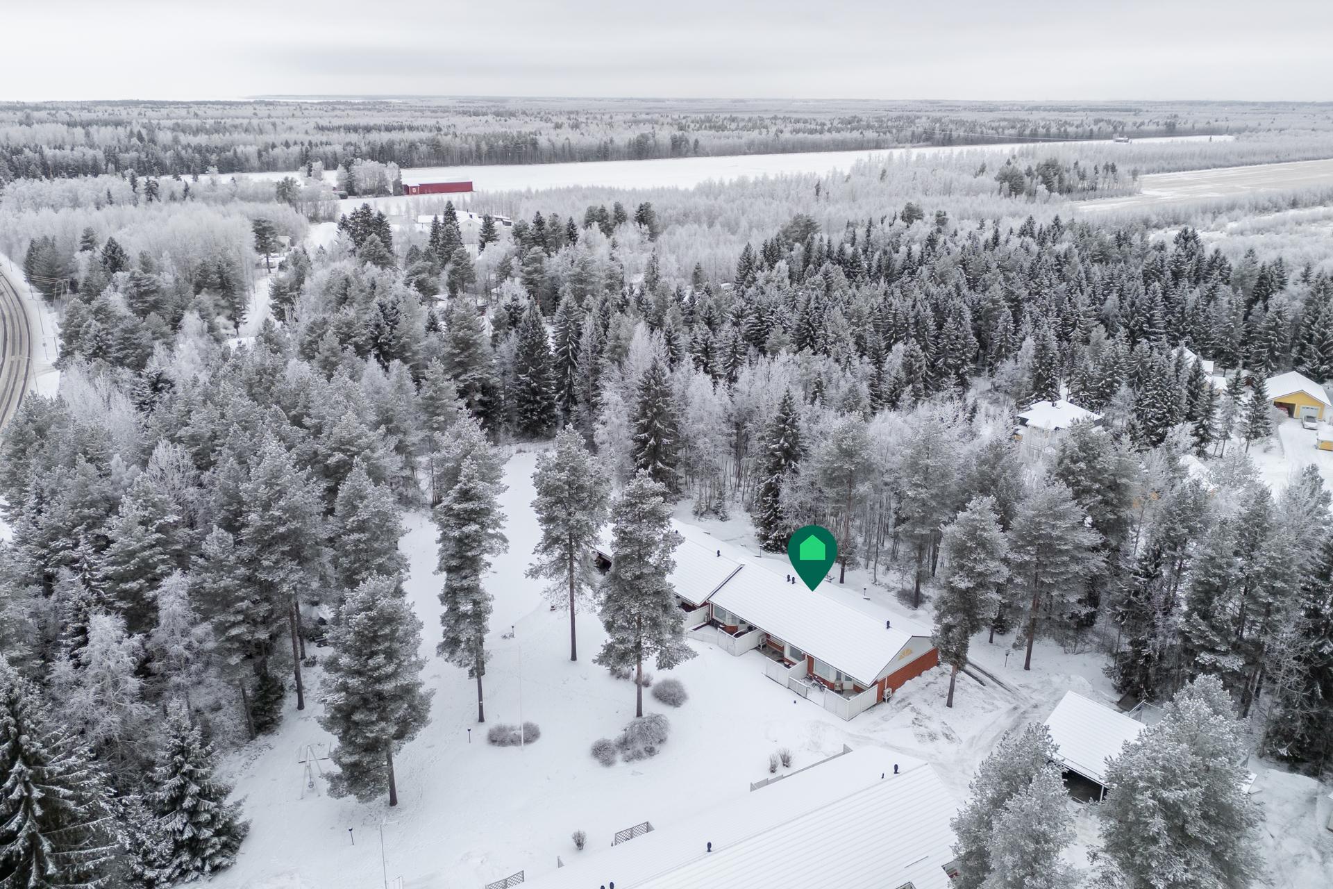 Tuposlammentie 2, Tupos, Liminka