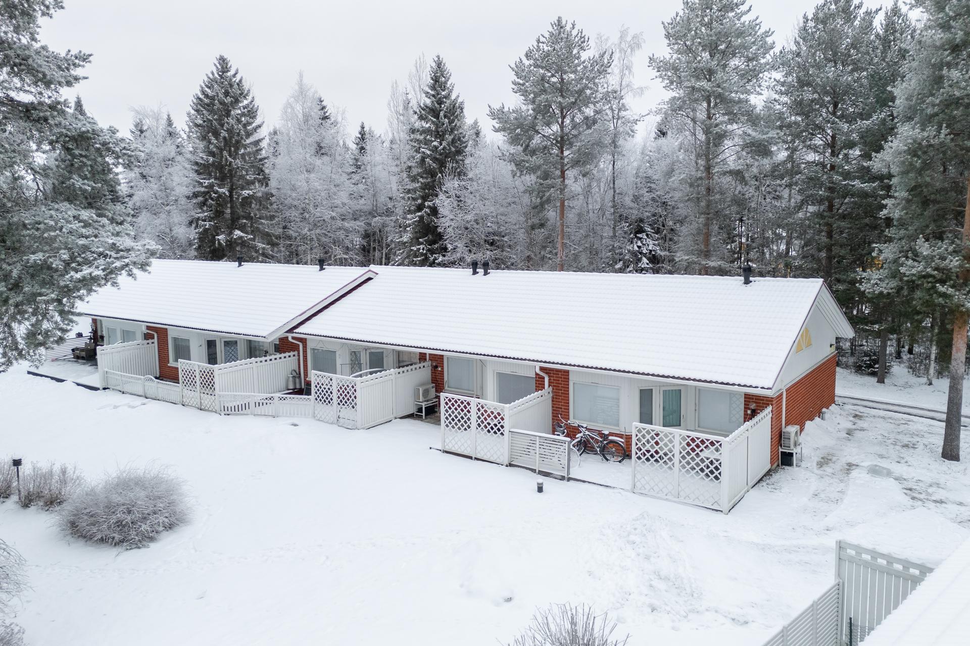 Tuposlammentie 2, Tupos, Liminka