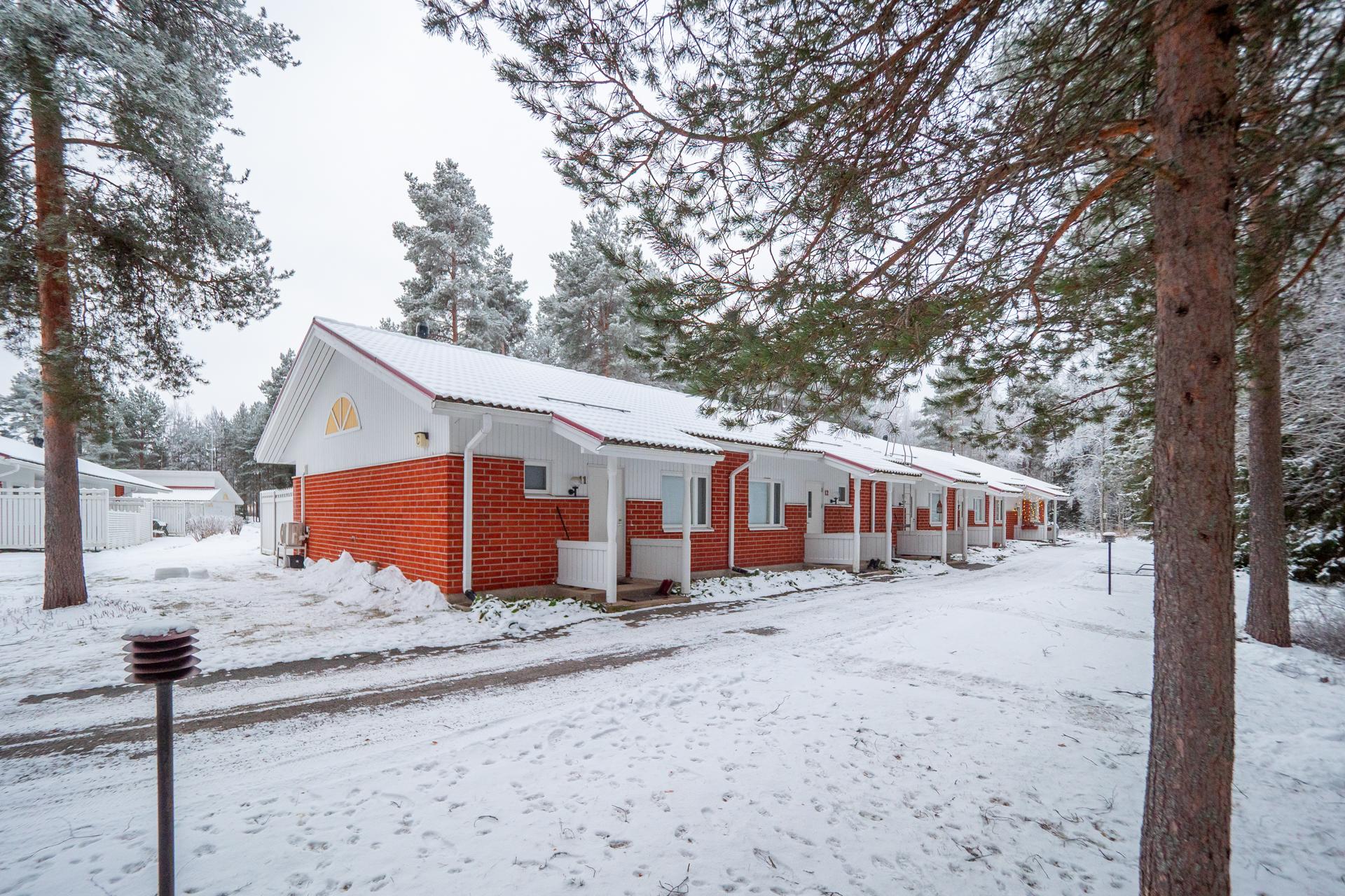 Tuposlammentie 2, Tupos, Liminka