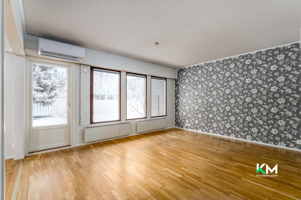 Syystie 22, Tullimäki, Kokkola