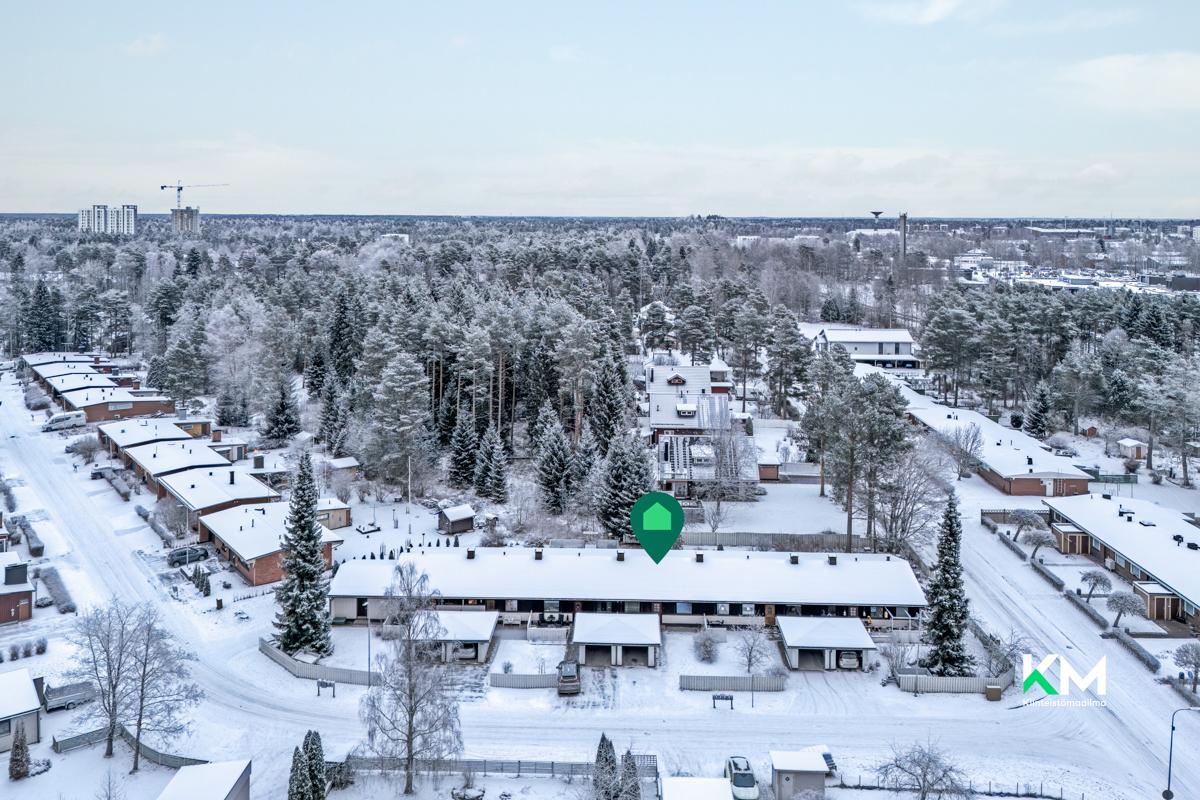 Syystie 22, Tullimäki, Kokkola