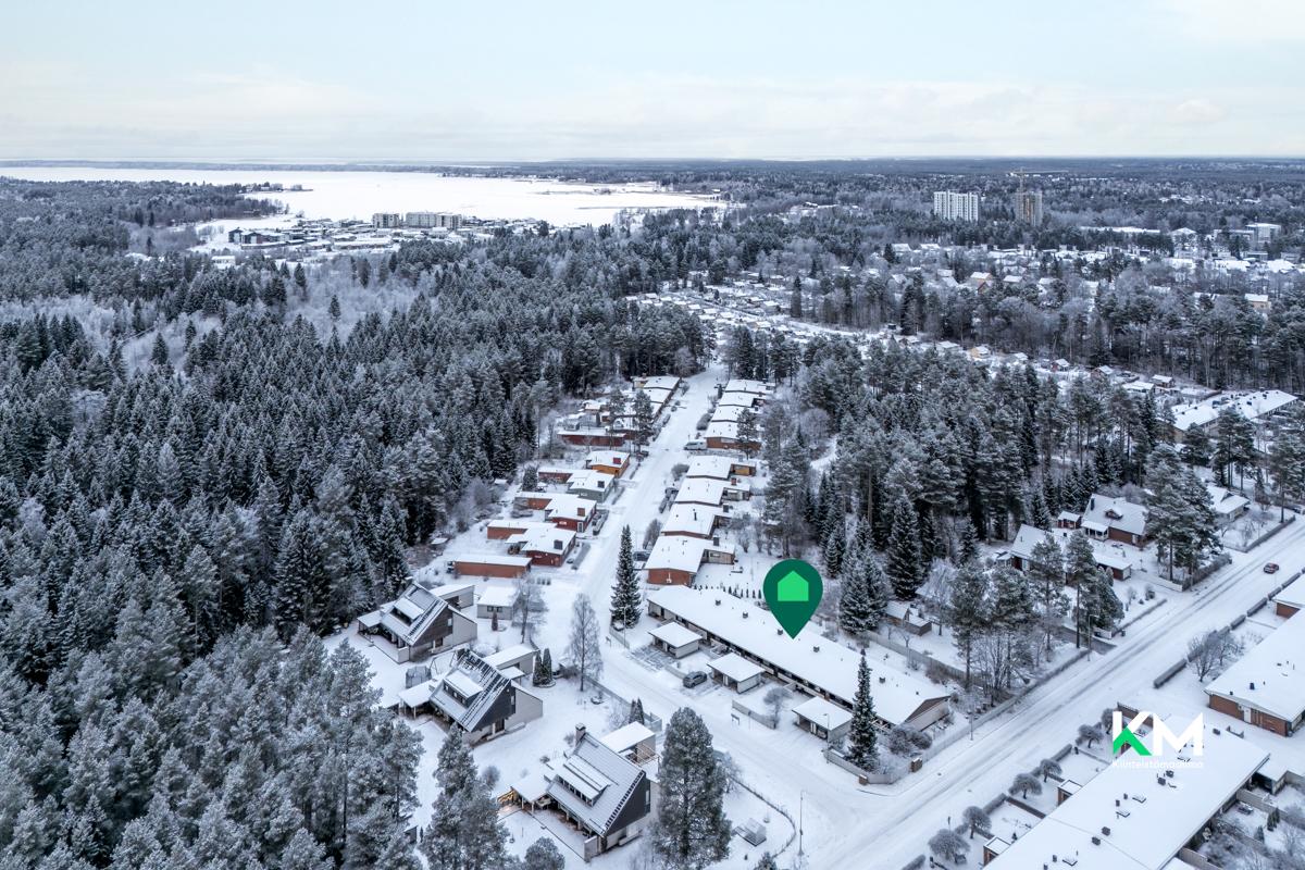 Syystie 22, Tullimäki, Kokkola