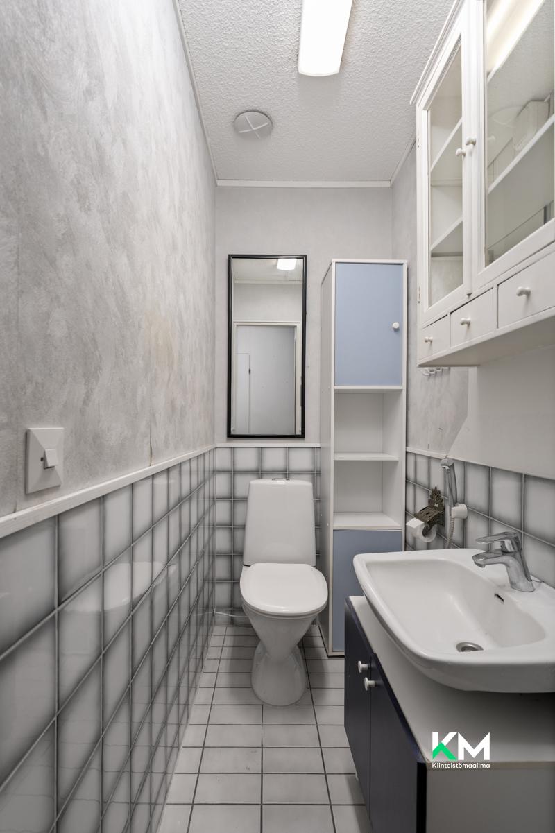 Syystie 22, Tullimäki, Kokkola