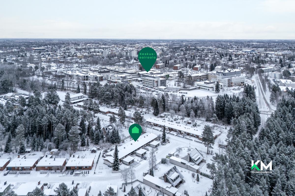 Syystie 22, Tullimäki, Kokkola