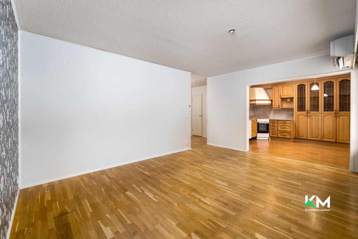 Syystie 22, Tullimäki, Kokkola