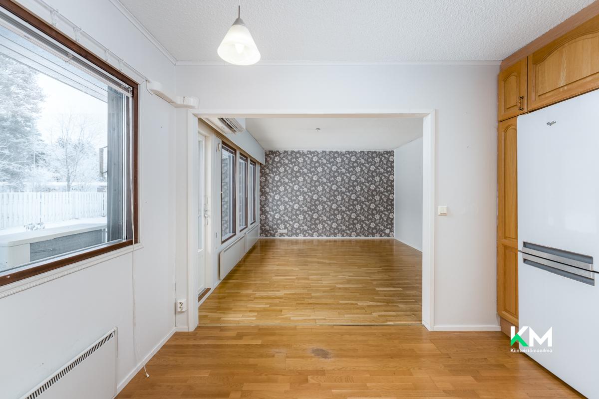 Syystie 22, Tullimäki, Kokkola