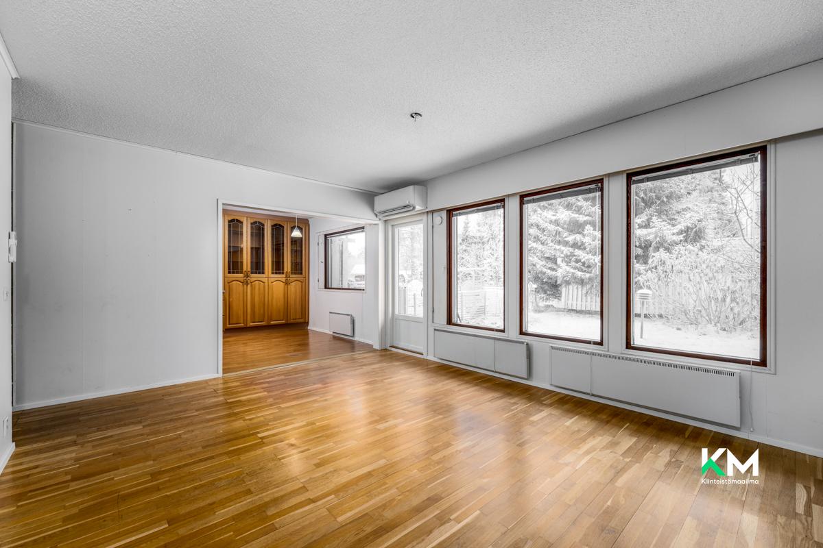 Syystie 22, Tullimäki, Kokkola