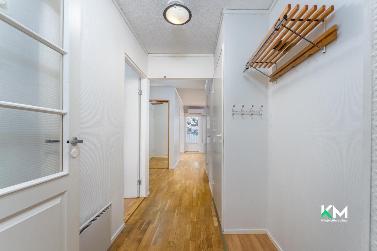 Syystie 22, Tullimäki, Kokkola