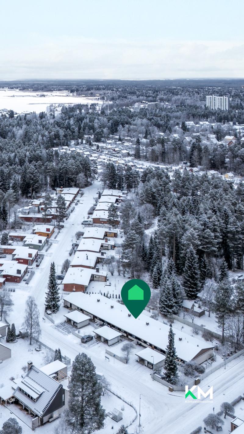 Syystie 22, Tullimäki, Kokkola