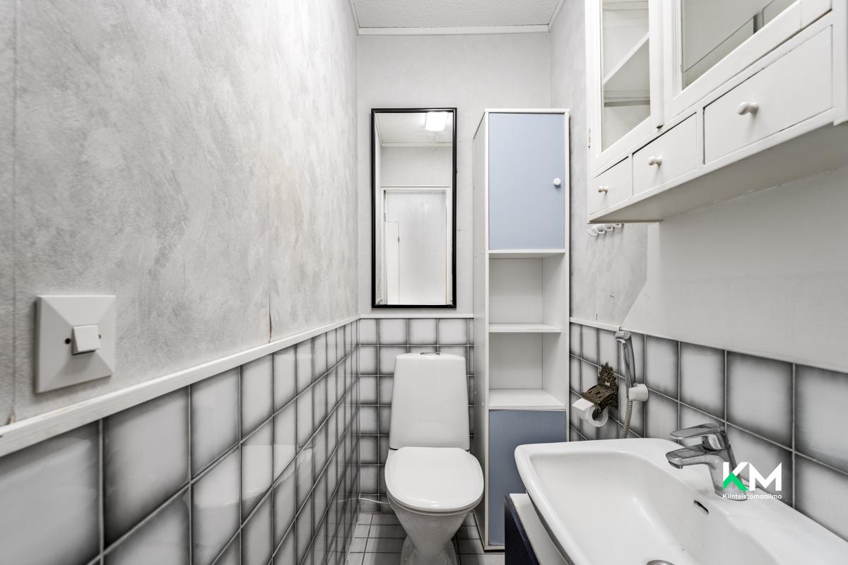 Syystie 22, Tullimäki, Kokkola