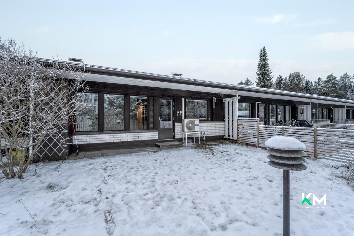 Syystie 22, Tullimäki, Kokkola