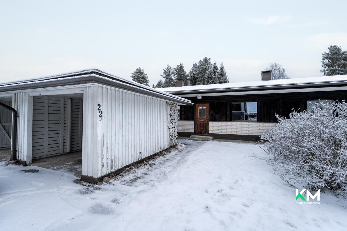 Syystie 22, Tullimäki, Kokkola