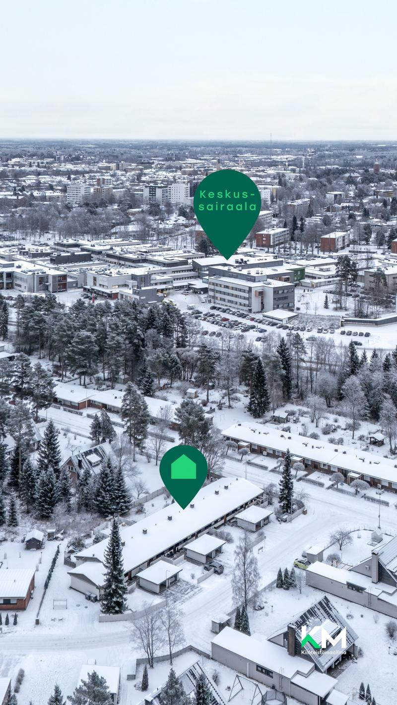 Syystie 22, Tullimäki, Kokkola