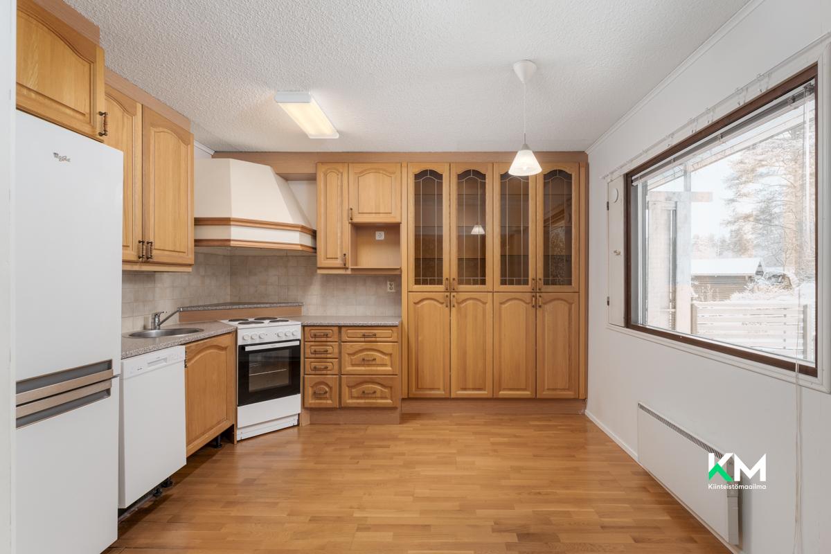 Syystie 22, Tullimäki, Kokkola