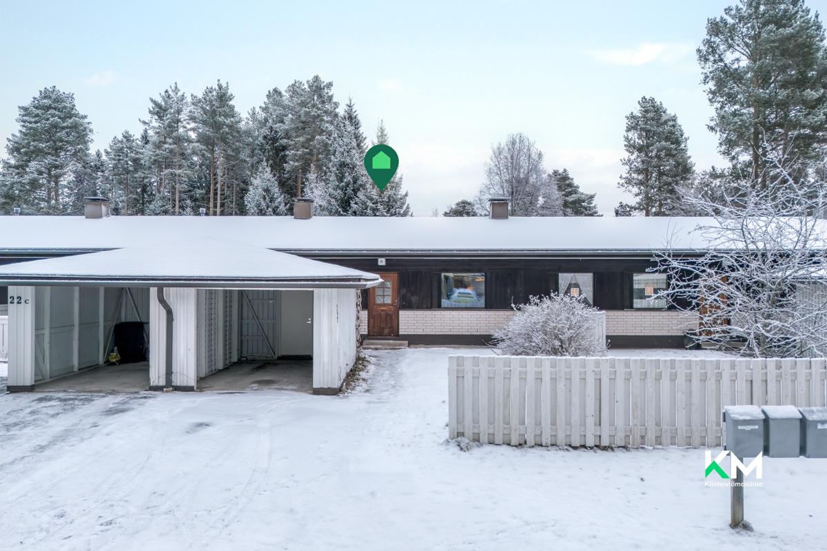 Syystie 22, Tullimäki, Kokkola