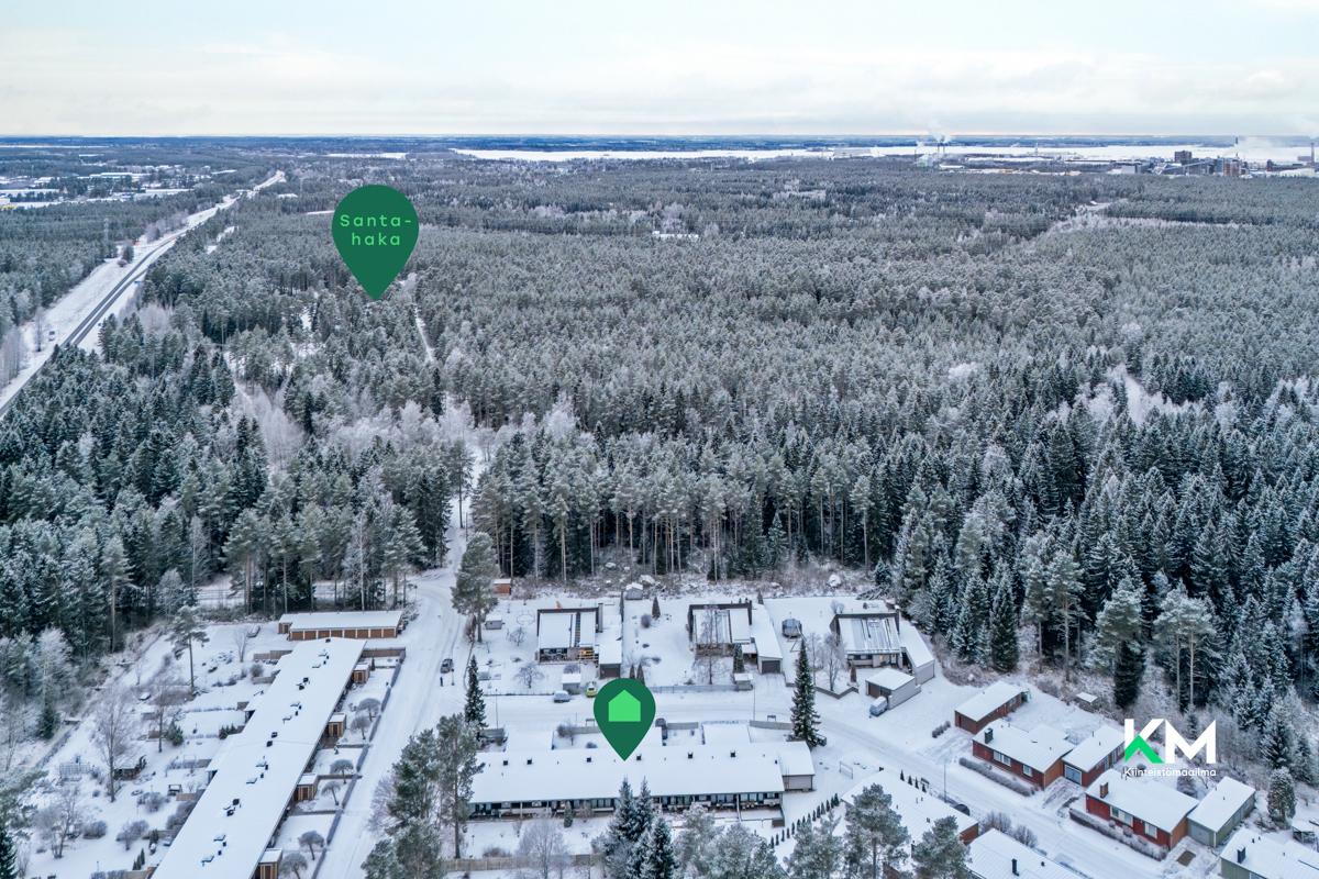 Syystie 22, Tullimäki, Kokkola