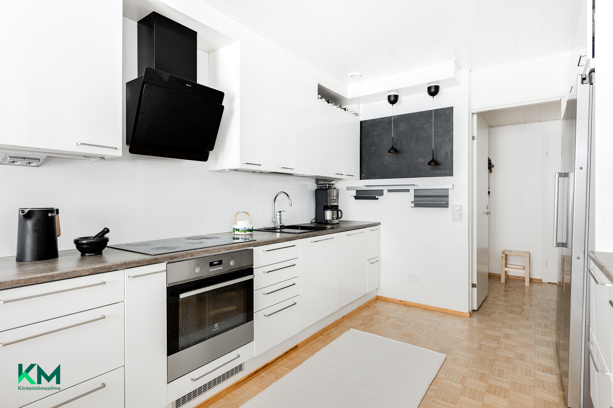 Ranta-Koskelan tie 5, Ranta-Koskela, Oulu