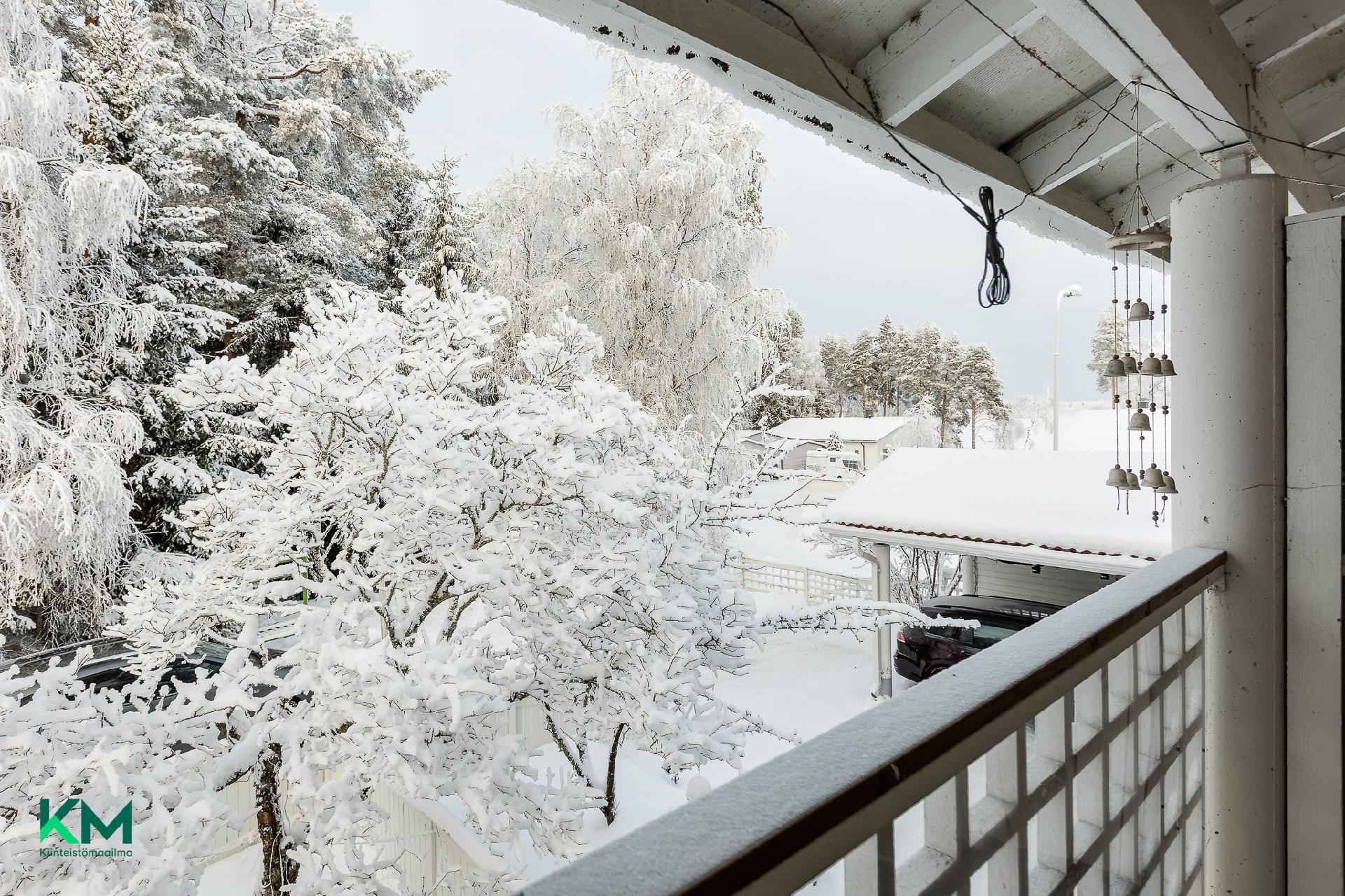 Ranta-Koskelan tie 5, Ranta-Koskela, Oulu