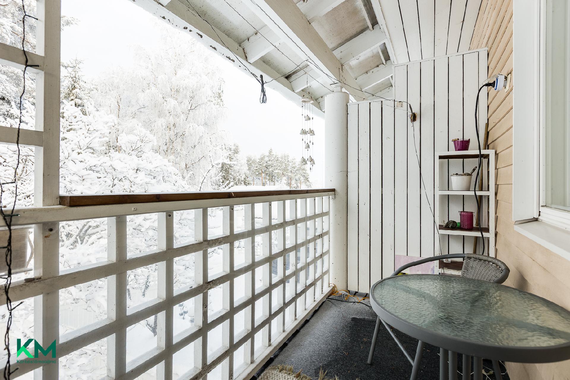 Ranta-Koskelan tie 5, Ranta-Koskela, Oulu