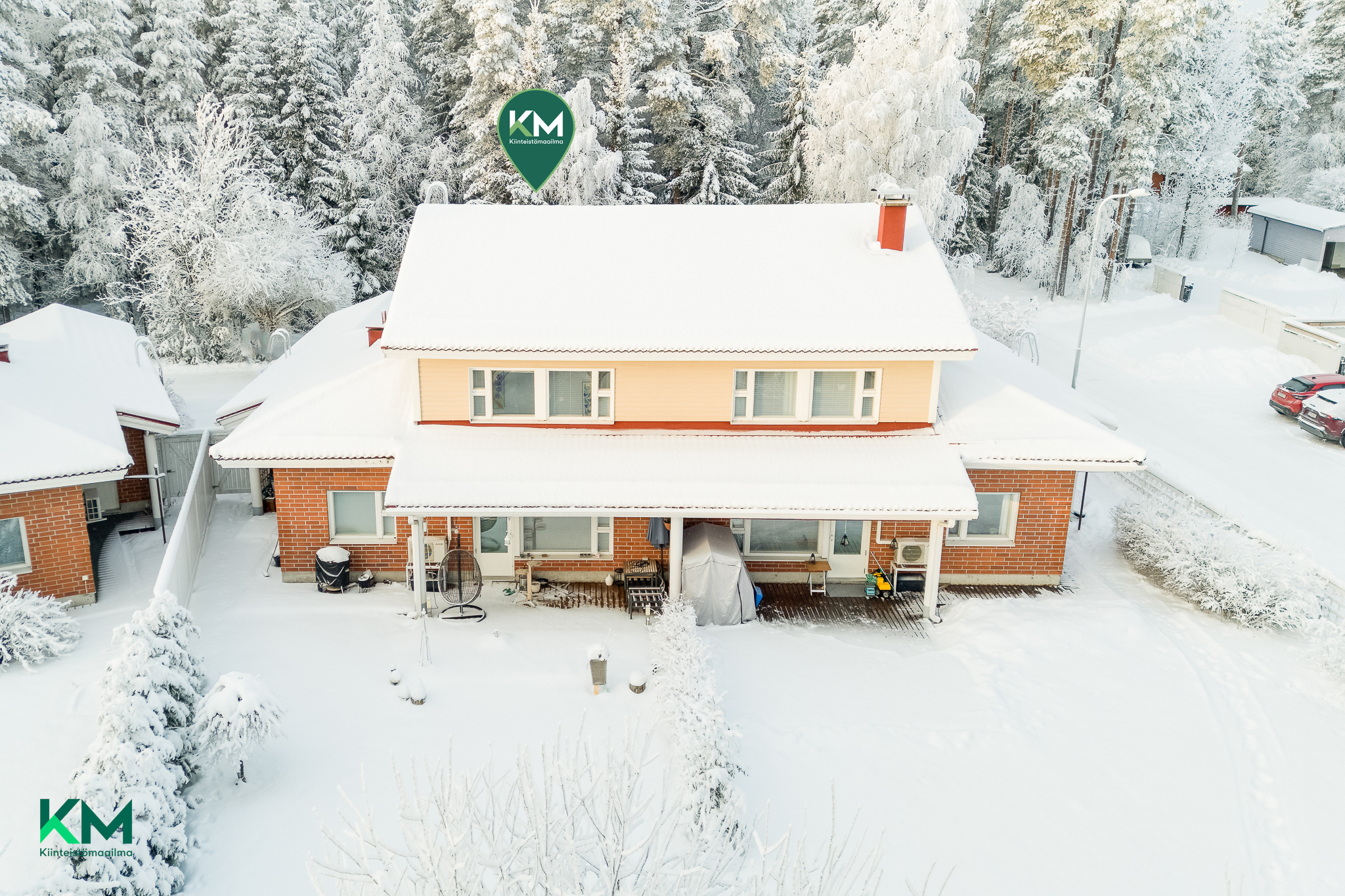 Ranta-Koskelan tie 5, Ranta-Koskela, Oulu