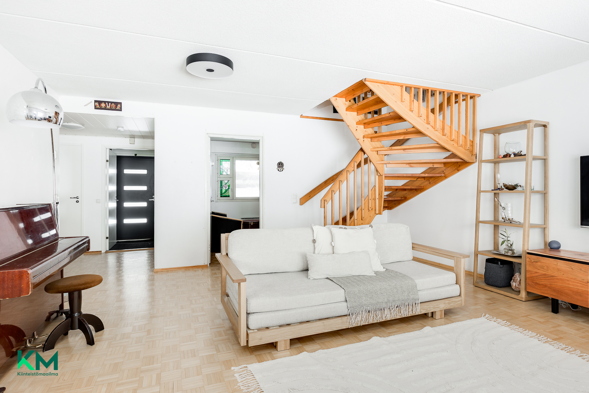 Ranta-Koskelan tie 5, Ranta-Koskela, Oulu