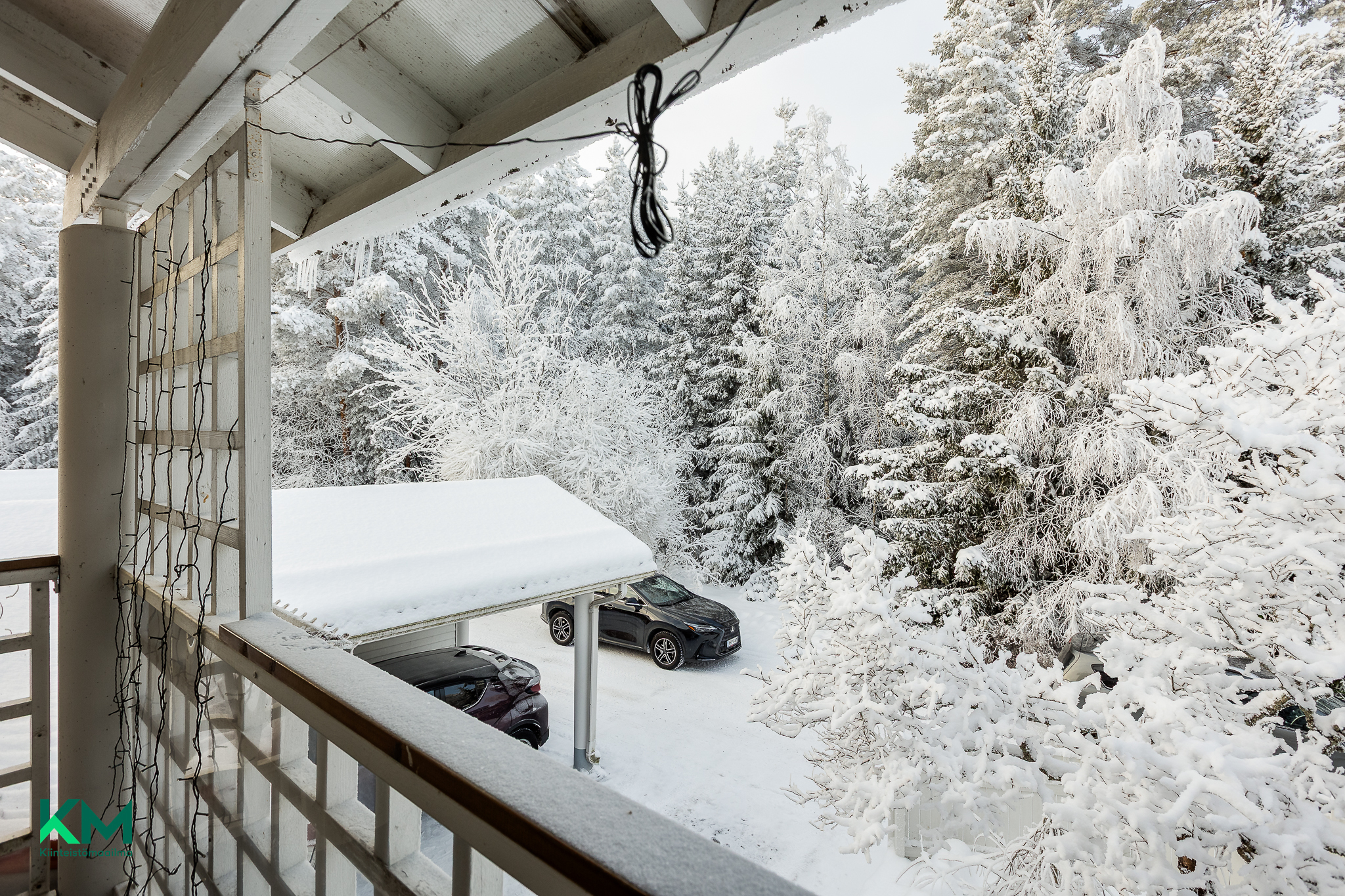 Ranta-Koskelan tie 5, Ranta-Koskela, Oulu