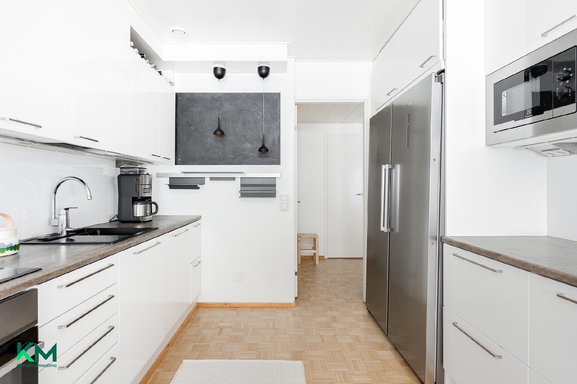 Ranta-Koskelan tie 5, Ranta-Koskela, Oulu