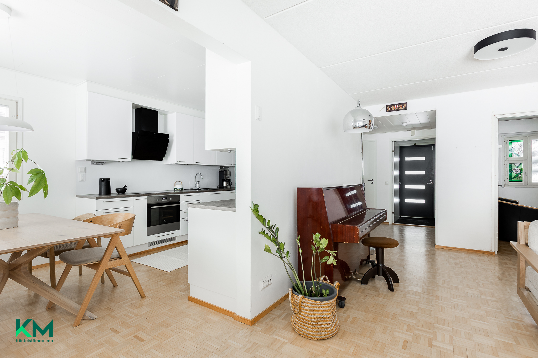 Ranta-Koskelan tie 5, Ranta-Koskela, Oulu