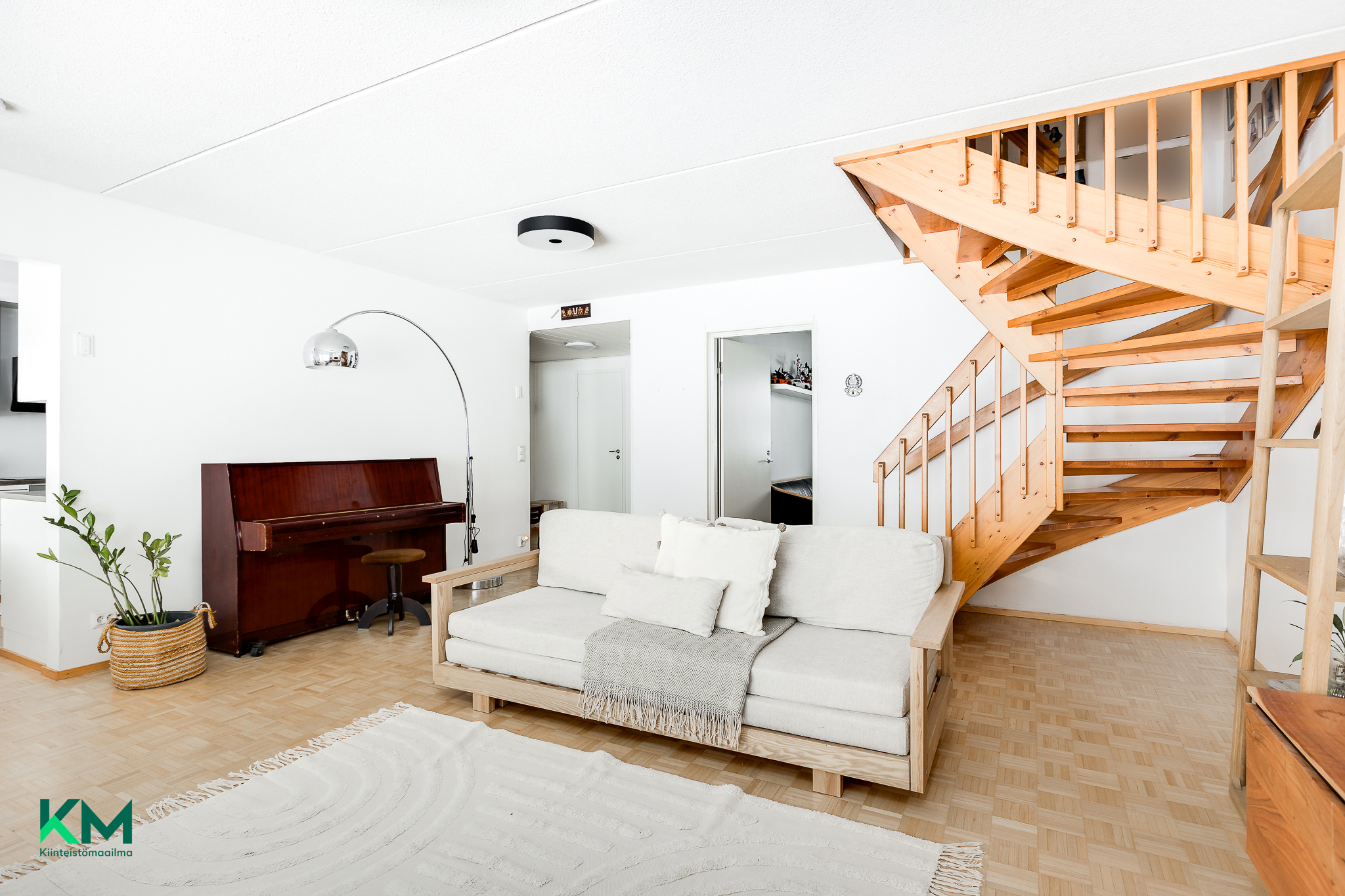 Ranta-Koskelan tie 5, Ranta-Koskela, Oulu