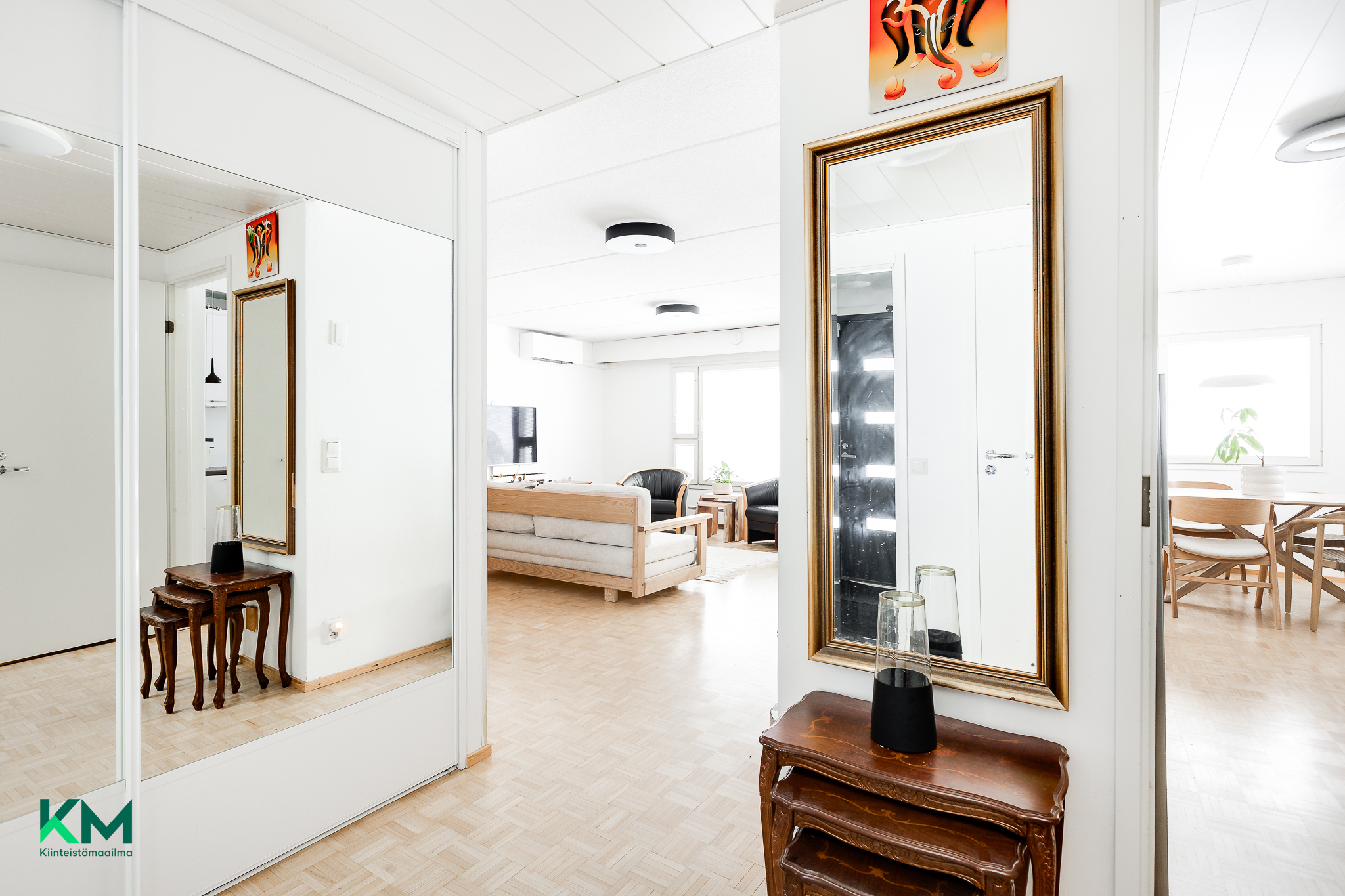 Ranta-Koskelan tie 5, Ranta-Koskela, Oulu