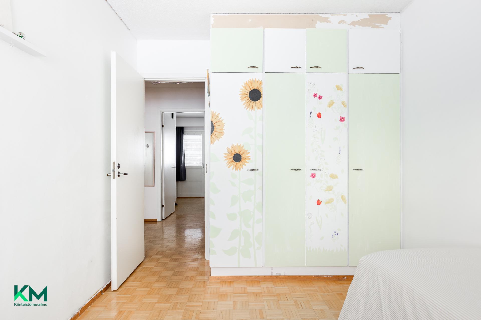 Ranta-Koskelan tie 5, Ranta-Koskela, Oulu