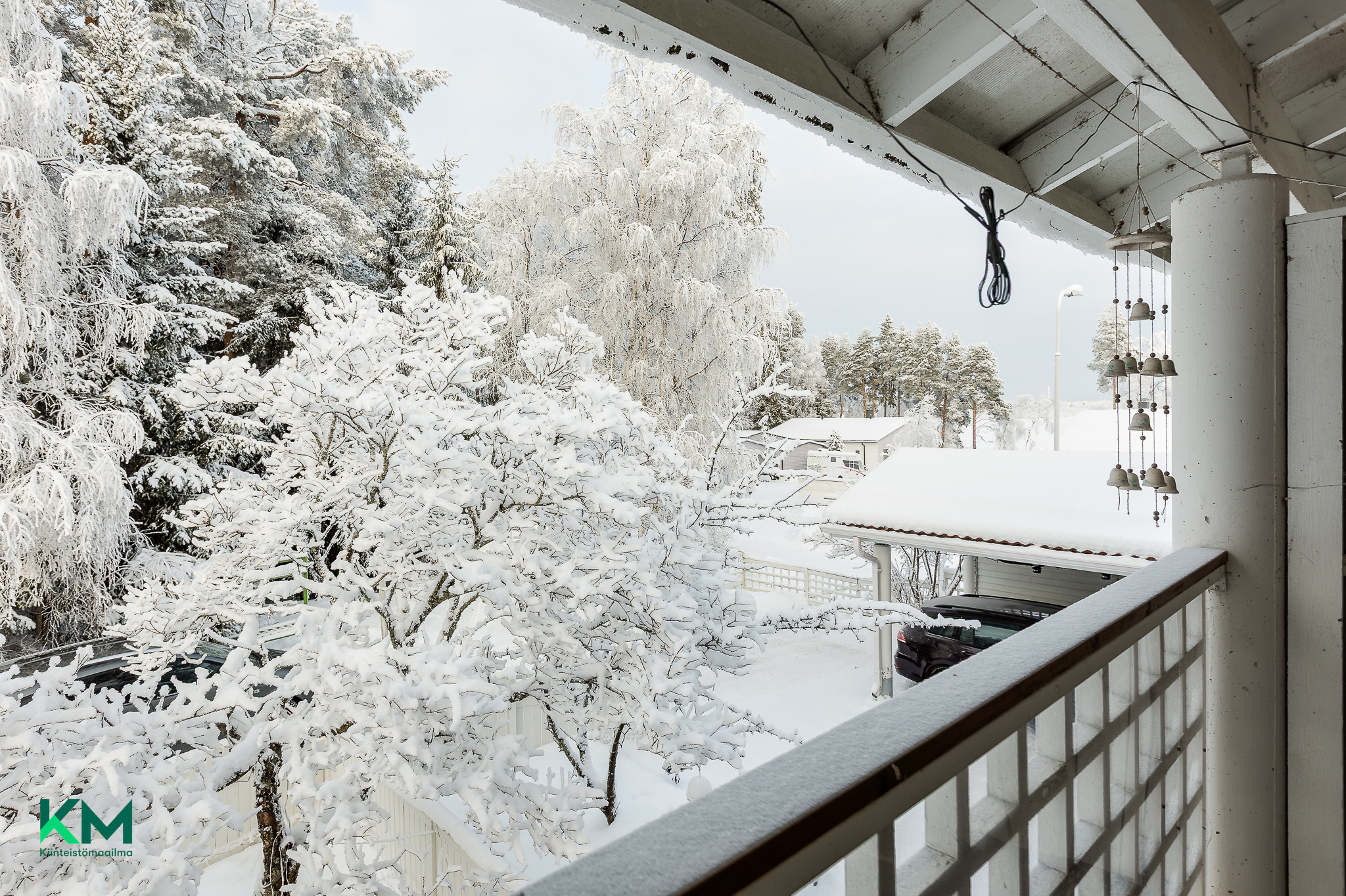 Ranta-Koskelan tie 5, Ranta-Koskela, Oulu