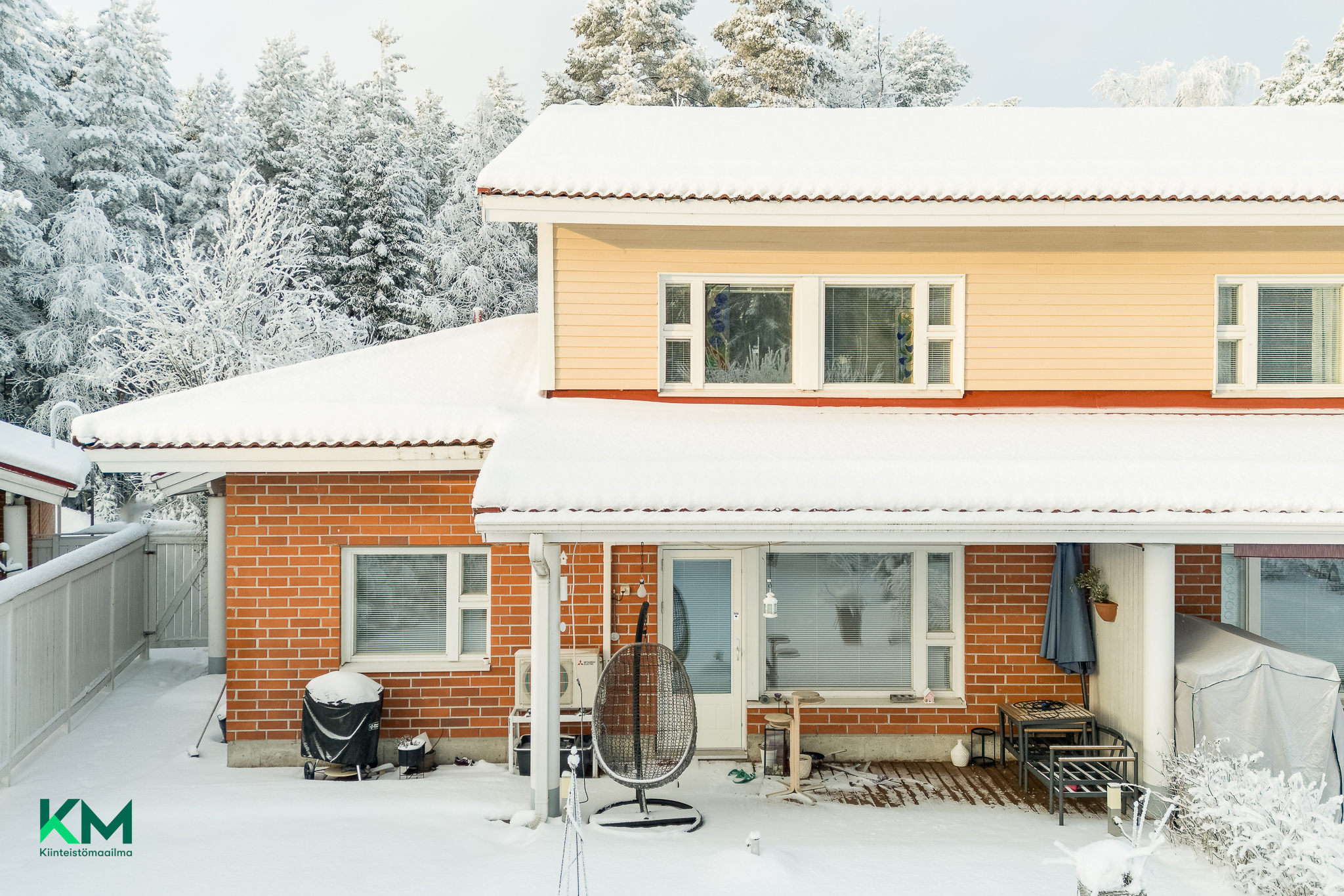 Ranta-Koskelan tie 5, Ranta-Koskela, Oulu