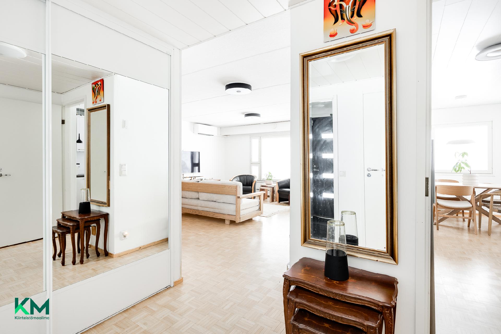 Ranta-Koskelan tie 5, Ranta-Koskela, Oulu